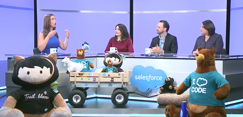 Part Family Reunion, Part Jamboree: The Road to Dreamforce Is Back