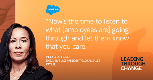 cita sobre escuchar a los empleados