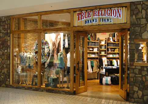 Personalization at True Religion Brand Jeans: The Story Continues