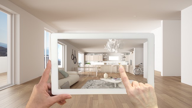 Augmented reality shopping