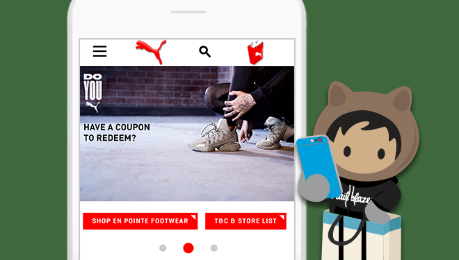 PUMA is Rare Brand to Take True Mobile-First Approach to Ecommerce