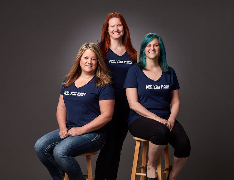RAD Women are Salesforce Trailblazers
