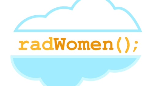 RAD Women Take on the Gender Gap, One Line of Code at a Time