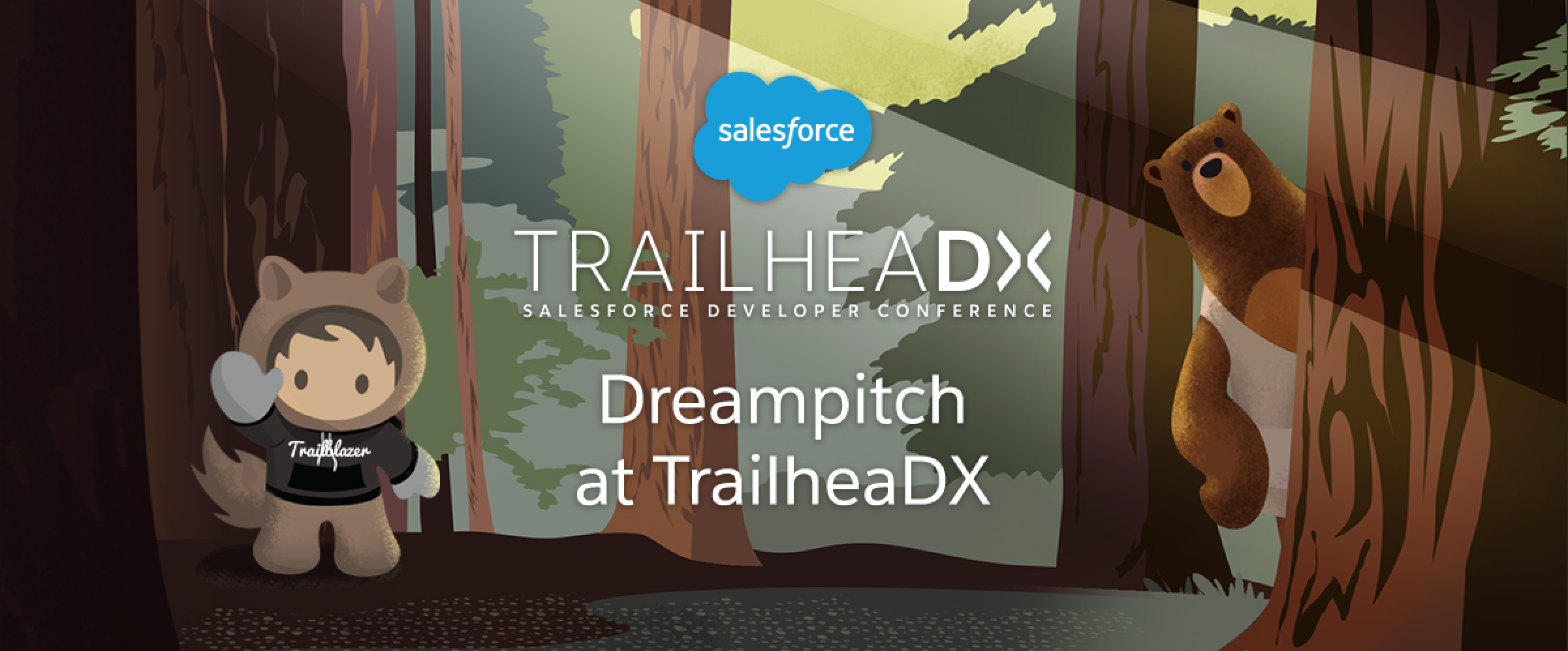 Ready to Pitch Your Startup in Front of Thousands at TrailheaDX?