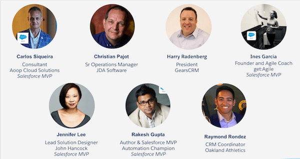 Release readiness expert panel