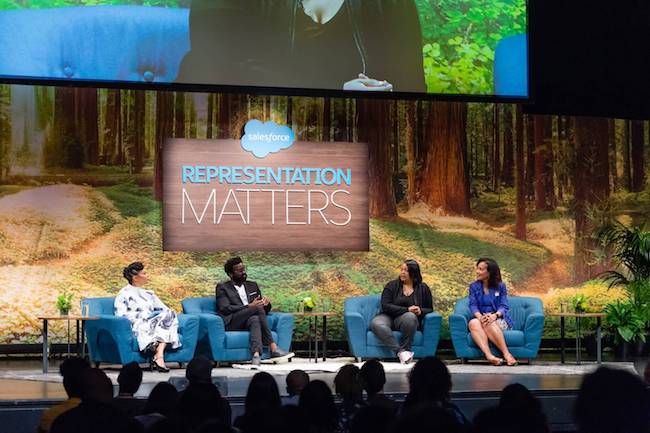 chloe jackman representation matters