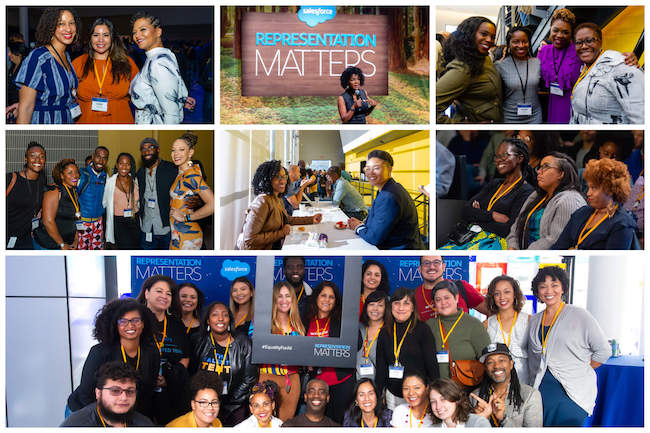 representation matters highlights