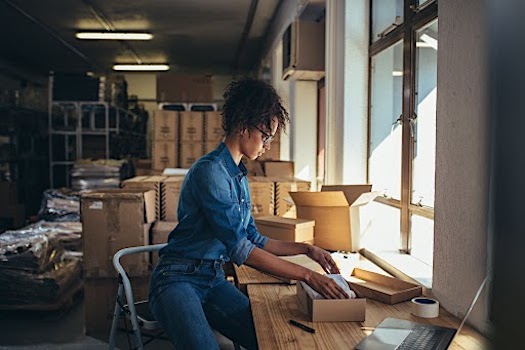 retail stories double as shipping nodes