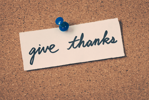Sales Experts Share Why They’re Thankful