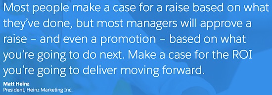 Sales Tips from Matt Heinz