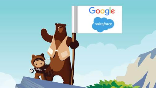 Salesforce and Google Cloud Continue to Deliver Innovation to Customers – Including a Free G Suite Offer