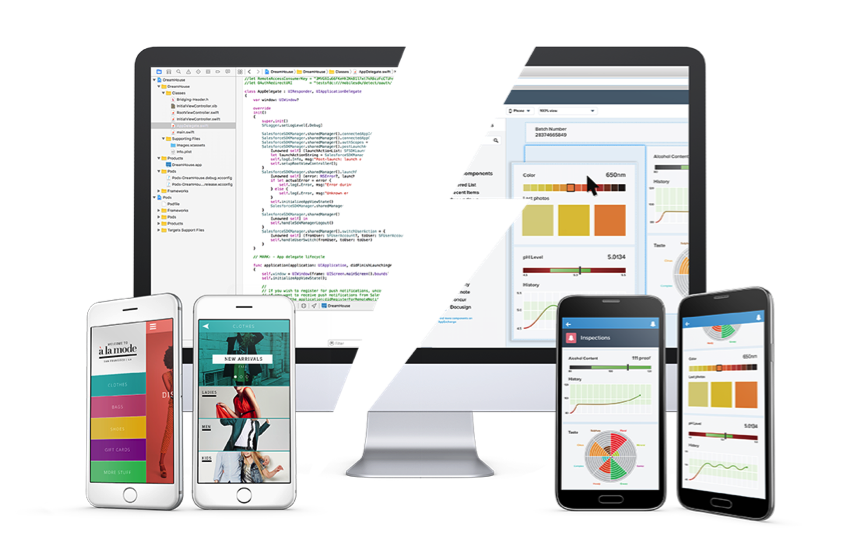 Introducing Salesforce App Cloud Mobile: Everything You Need to Build, Run, and Manage Your Mobile Apps