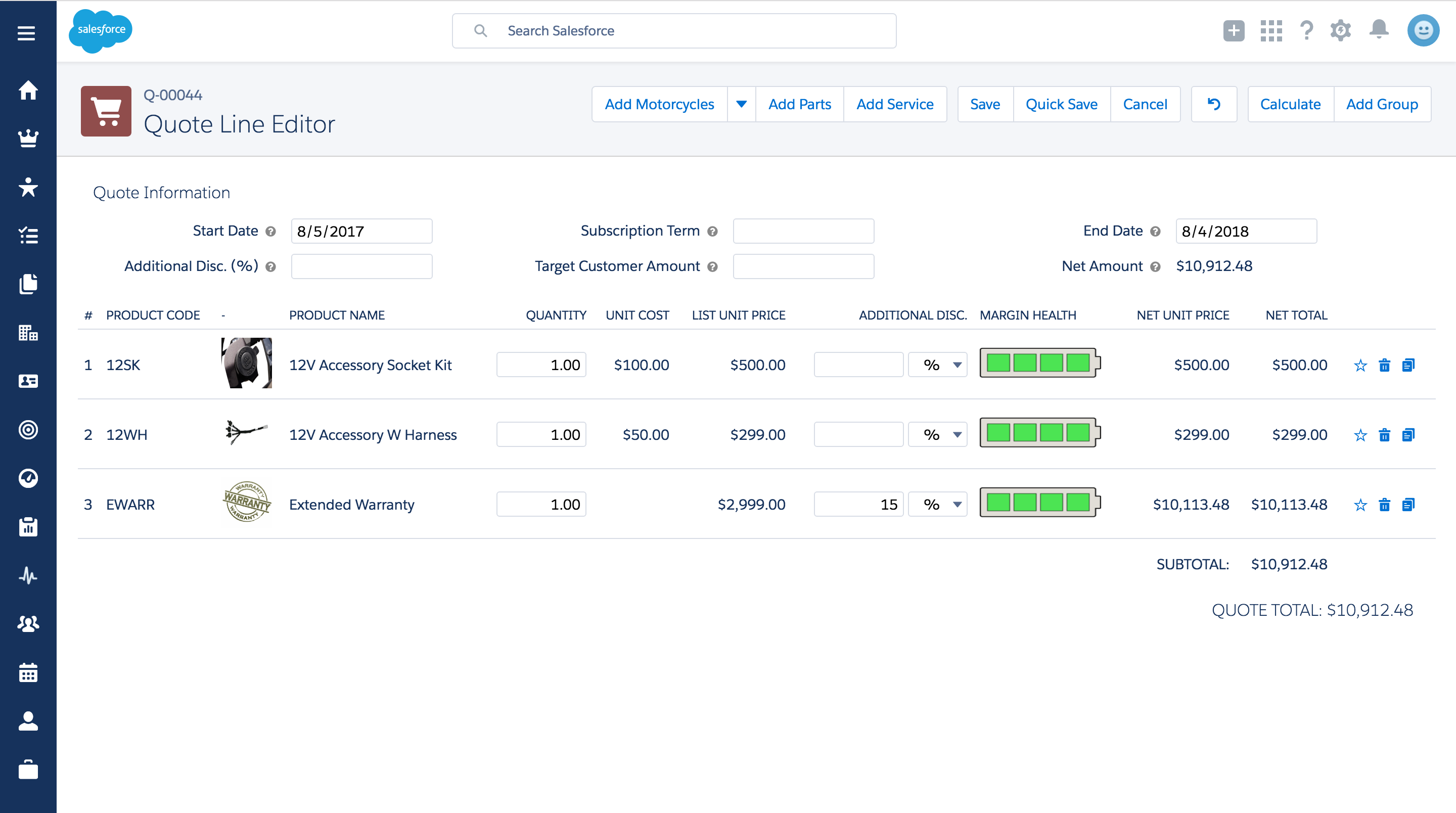 Now Service Reps are an Extension of Your Sales Team: Introducing Salesforce CPQ for Service