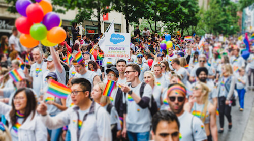Salesforce Honors Human Rights Day and Previews New Research on Responsible Business