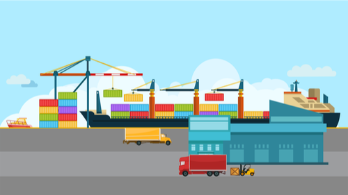 Salesforce Joins the Blockchain in Transport Alliance to Bring Customers a Better Supply Chain Experience