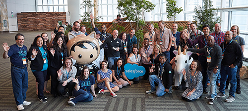 Salesforce MVPs Reflect on the Power of the Trailblazer Community