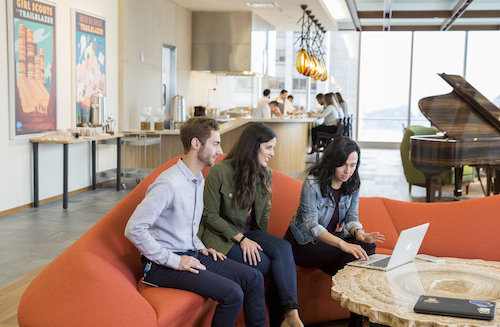 Behind the Scenes: The Making of our Ohana Workplace Design