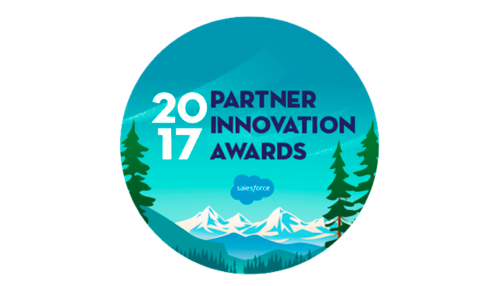 Congratulations! Salesforce Partners Blaze New Trails with Innovation