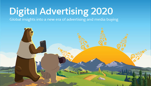 Salesforce Releases Digital Advertising 2020 Report — Convergence, Data, and Measurement Drive Ad Transformation