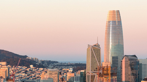 Salesforce Tower Reaches New Heights: Celebrating the Official Grand Opening with Giving Back