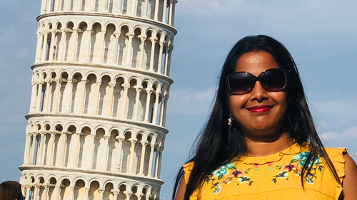 Salesforce Woman of the Month: Kavitha Musthyala on Patents, Products and How to Put Customers First