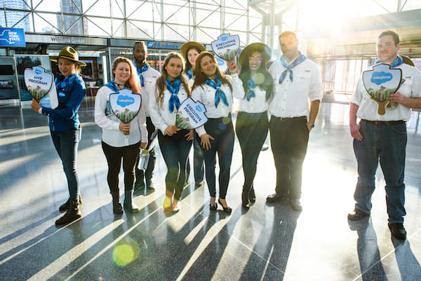 Trailblazers gathered for a full day of learning