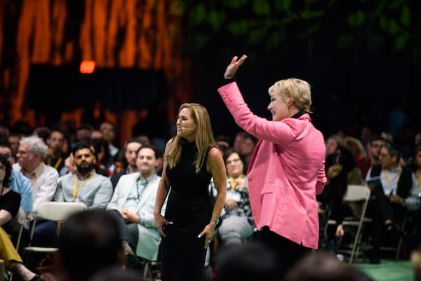  Elizabeth Pinkham and Suzanne DiBianca