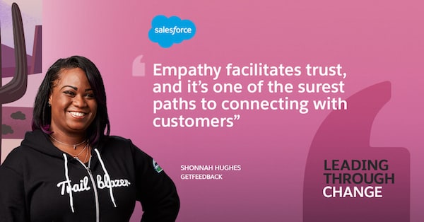 Empathy facilitates trust