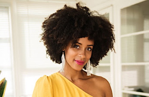 Keziah Dhamma, Swirly Curly