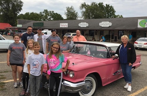 Tony Maassarani, Bake My Day