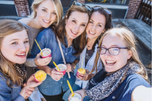 Valerie Riley, Lifesquire