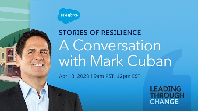 Mark Cuban webinar