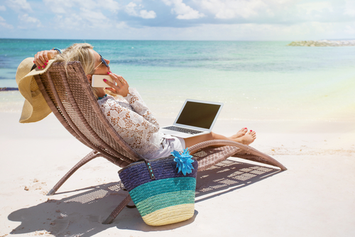 Beat the Summer Slump with these 9 Productivity Tips