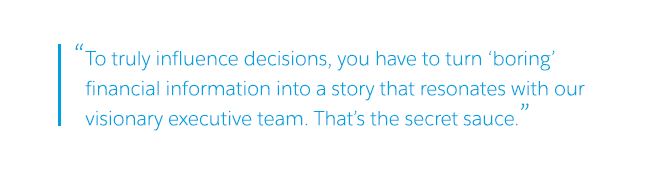 quote from Sunny Potter