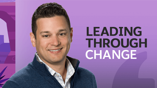 Leading Through Change