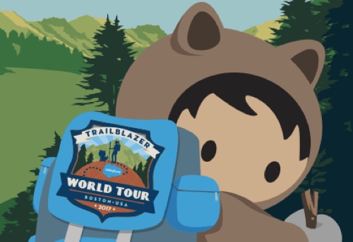 Take Part from Anywhere: The Salesforce World Tour Boston