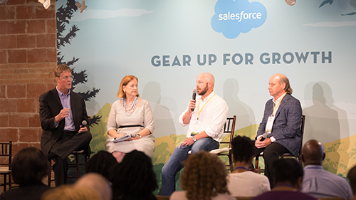 Talent, Hiring and Strategy: Advice on Scaling the Business from the Experts