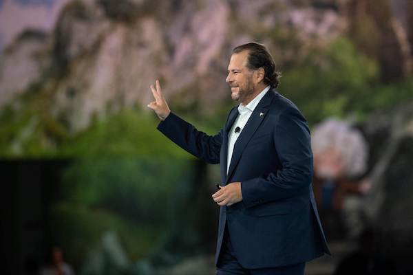Marc Benioff