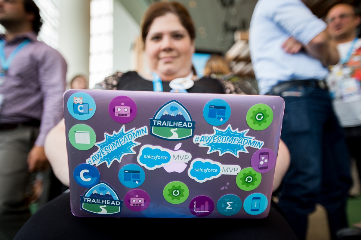 The Evolution of Training and Certification at Dreamforce