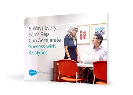 The New Dynamic Duo: How Sales and Analytics Accelerate Success