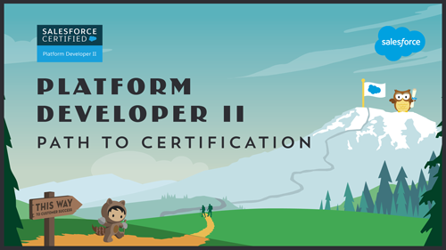 The New Way to Blaze Your Trail to a Platform Developer II Certification