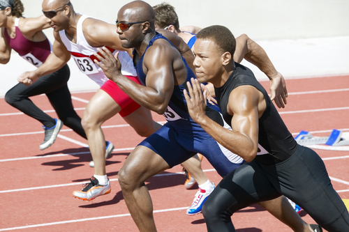 The Race for Sales Success