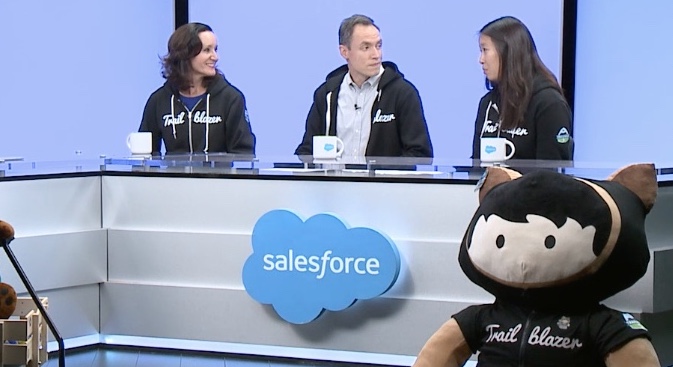 The Road to Dreamforce: "If You're Not Learning, You're Not Living!"