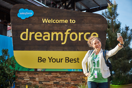 The Road to Dreamforce: It's Time to Get Inspired!