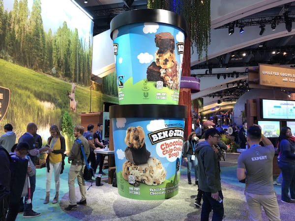ben and jerry's