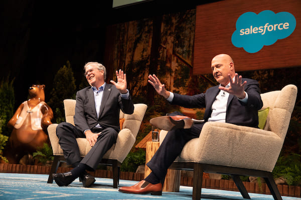 Jeb Bush, leadership in a changing world