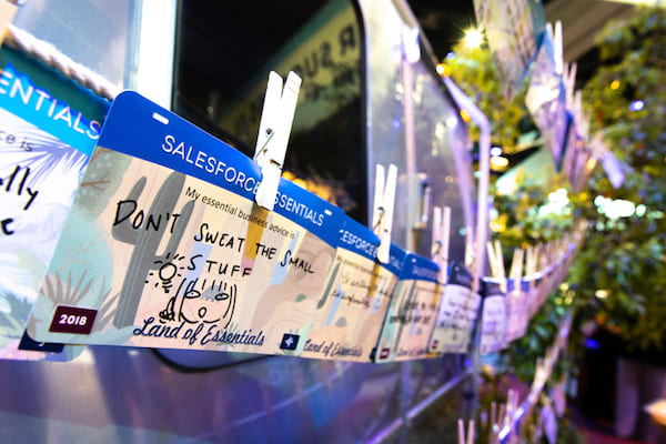 salesforce essentials