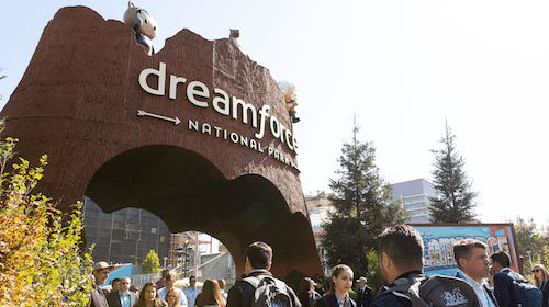 The Top 10 Highlights of Dreamforce 2018