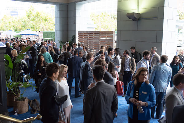 Tech's night out: Cloud 100 event in San Francisco, California  