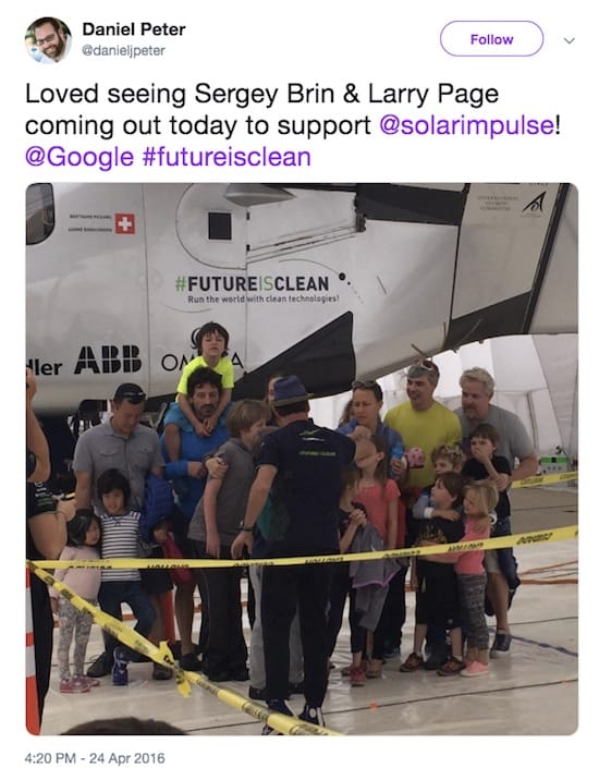 Tweet from @danieljpeter